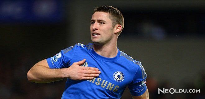 Gary Cahill Kimdir