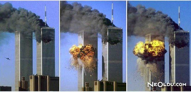 11 Eylül'de Yaşanmış Diğer Büyük Olaylar