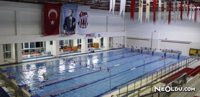 İstanbul’daki Kapalı Yüzme Salonları