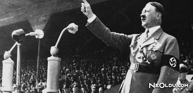 Hitler'in 5 Büyük Hatası