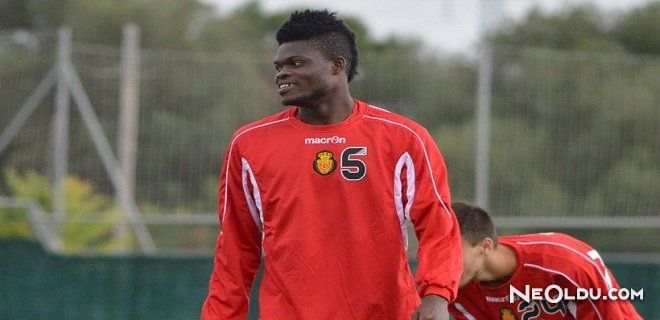 Thomas Partey Kimdir