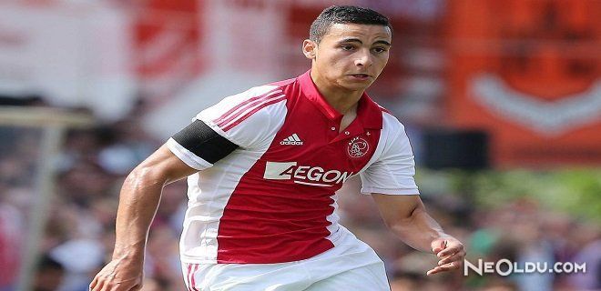 Anwar El Ghazi Kimdir