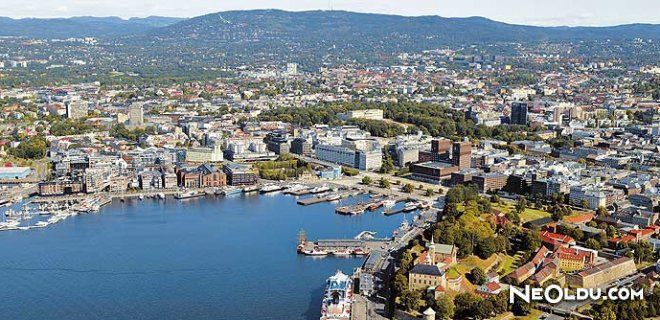 Oslo'da Gezilip Görülmesi Gereken Yerler