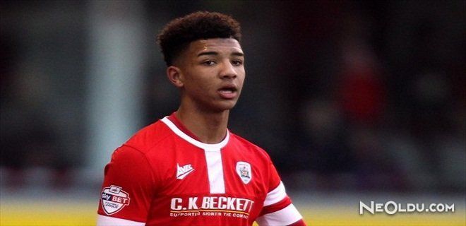 Mason Holgate Kimdir