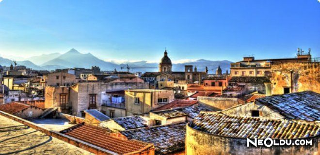 Palermo'da Gezilip Görülmesi Gereken Yerler