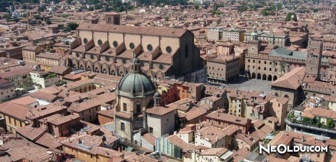 Bologna'da Gezilip Görülmesi Gereken Yerler