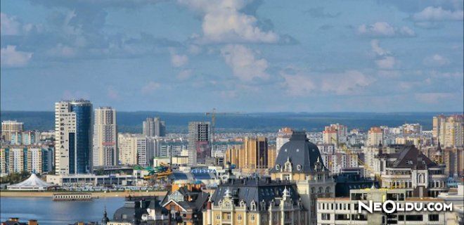 Kazan'da Gezilip Görülmesi Gereken Yerler