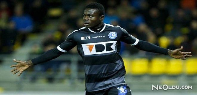 Moses Simon Kimdir