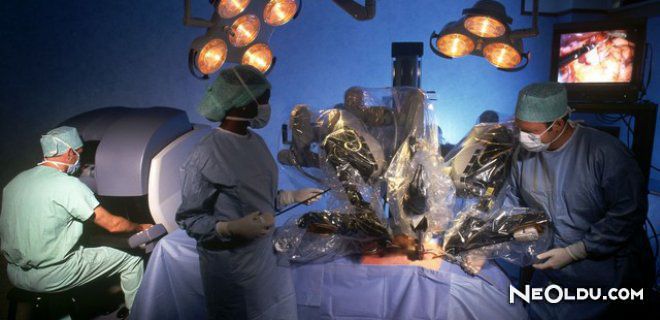 Robotla Prostat Ameliyatı Devri Başladı