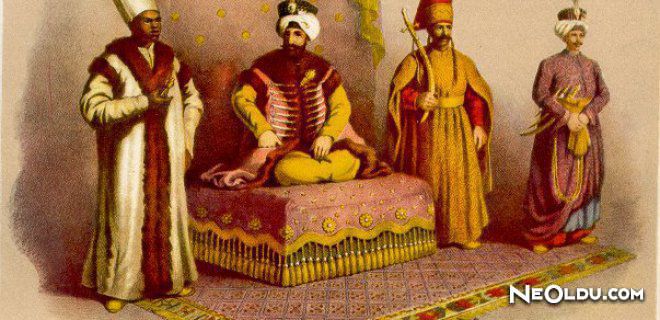 Osmanlı Padişahları Nasıl Giyinirlerdi?