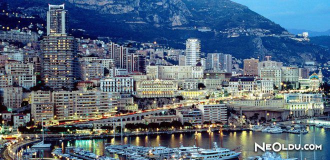 Monaco'da Gezilip Görülmesi Gereken Yerler