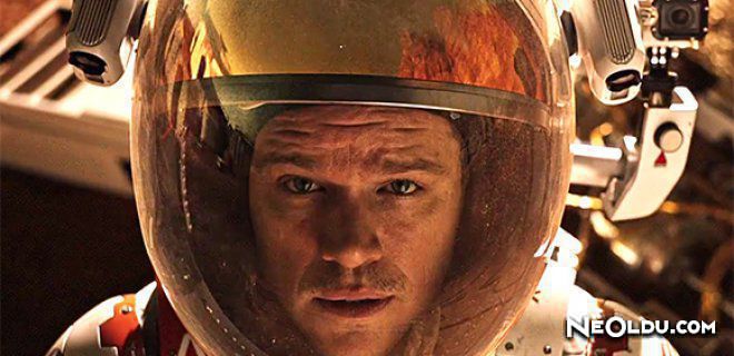 The Martian (Marslı) Filmi Hakkında Bilinmesi Gerekenler