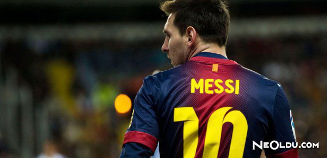 Lionel Messi'nin Uyguladığı Diyet ve Antrenman Programları