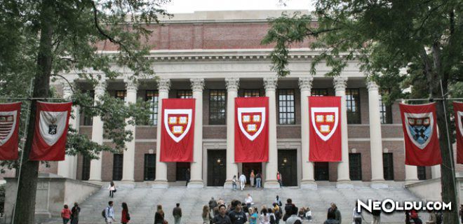 Harvard Üniversitesi'nden Ücretsiz Ders Alabilirsiniz
