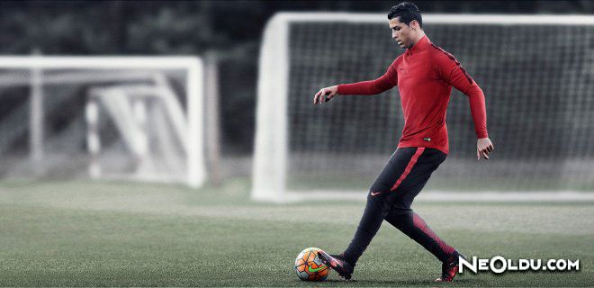 Cristiano Ronaldo'nun Günlük Antrenman ve Diyet Programı