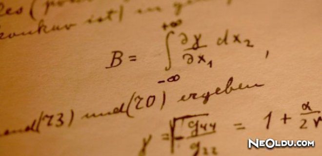 156 Yıllık Riemann Hipotezi Çözüldü