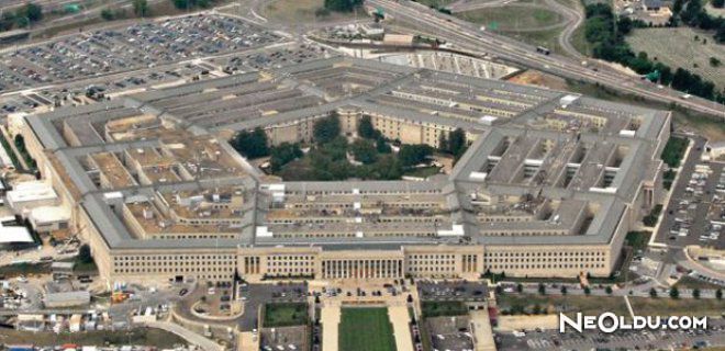Pentagon Dijital İstihbarat Örgütü Kuruyor