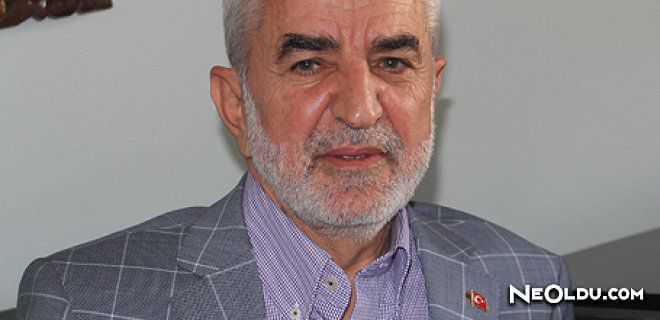 Tahir Öztürk Kimdir