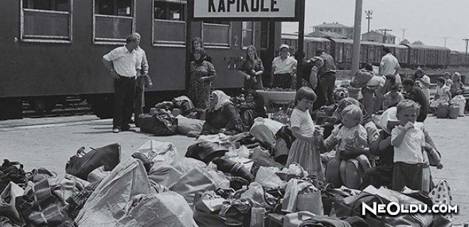 1989 Zorunlu Bulgaristan Göçü Öncesi ve Sonrası