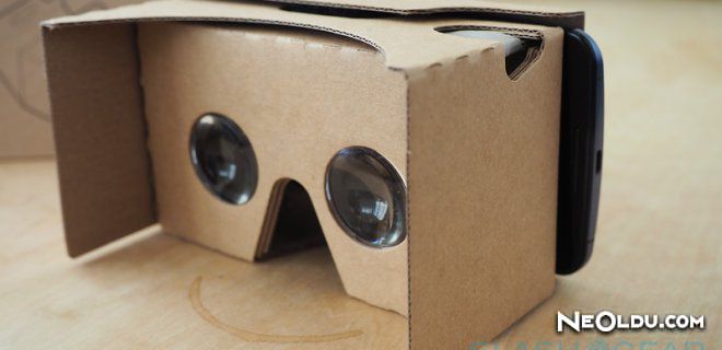 Akıllı Telefonunuzu VR Kamerasına Dönüştüren Uygulama