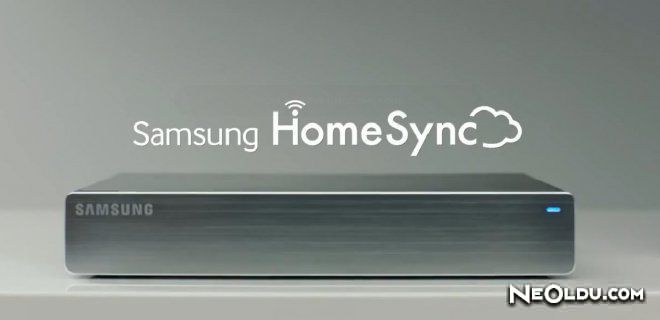 Apple TV'nin Yeni Rakibi: Samsung HomeSync