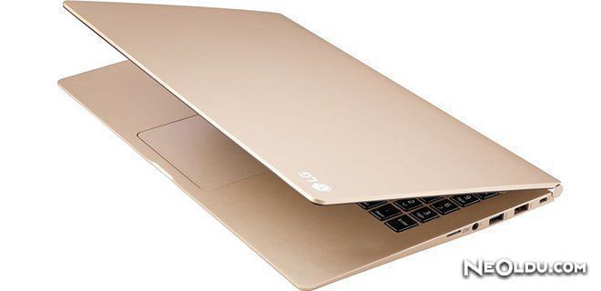 LG'den MacBook Kopyası NoteBook