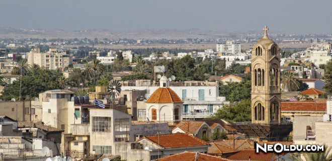 Kıbrıs'ta Gezilip Görülmesi Gereken Yerler