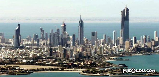 Kuveyt'te Gezilip Görülmesi Gereken Yerler