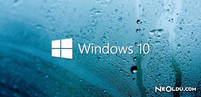 Windows 10'da Bilgisayarın İsmi Nasıl Değiştirilir?