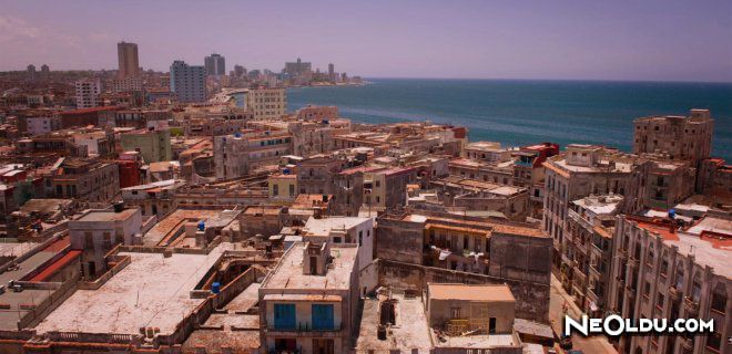 Küba'da Gezilip Görülmesi Gereken Yerler
