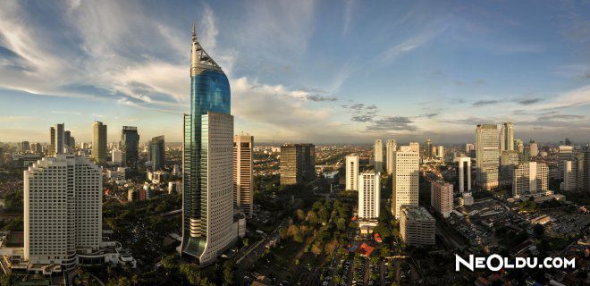 Jakarta'da Gezilip Görülmesi Gereken Yerler