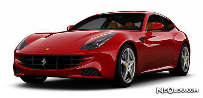 Rüyada Ferrari Görmek Ne Anlama Gelir?