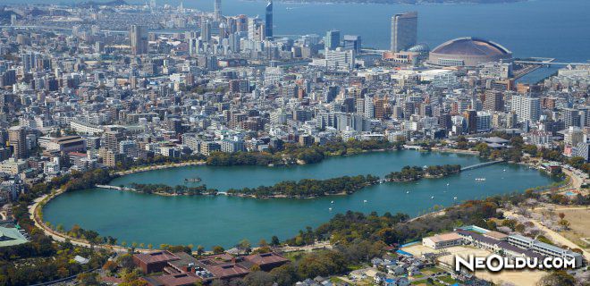 Fukuoka'da Gezilip Görülmesi Gereken Yerler