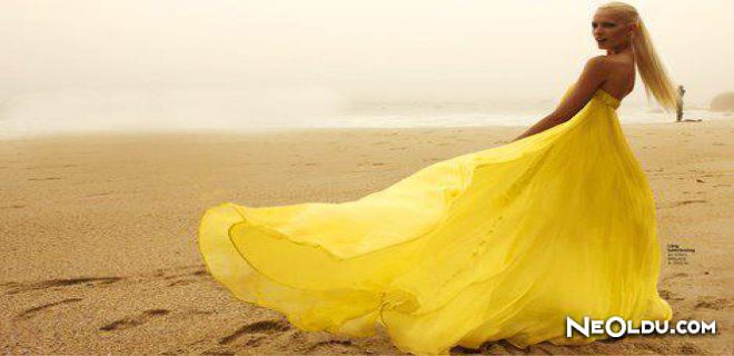 Rüyada Sarı Elbise Görmek Ne Anlama Gelir?