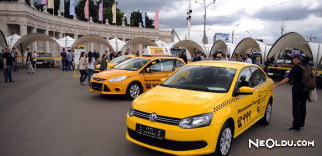 Rüyada Sarı Taksi Görmek Ne Anlama Gelir?