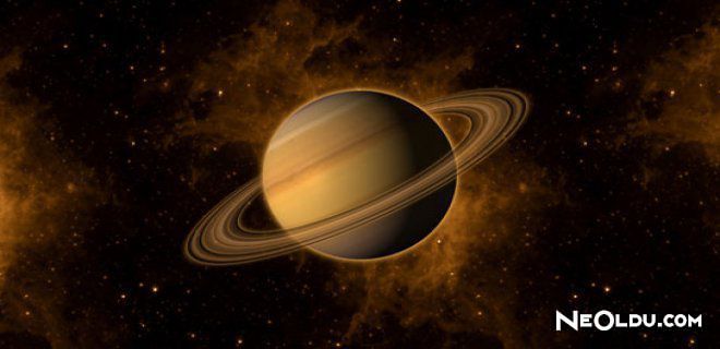 Rüyada Satürn Gezegeni Görmek Ne Anlama Gelir?