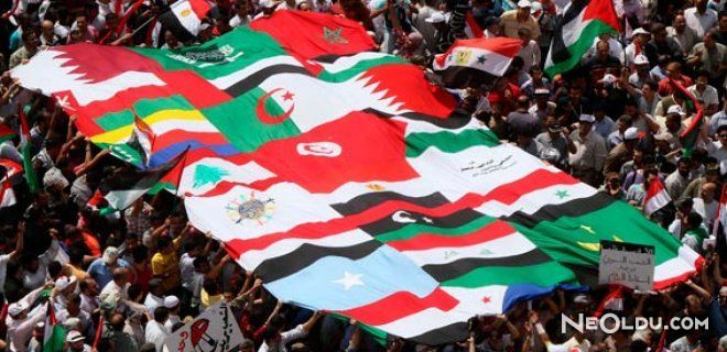 Ortadağu'daki Kriz: Arap Baharı