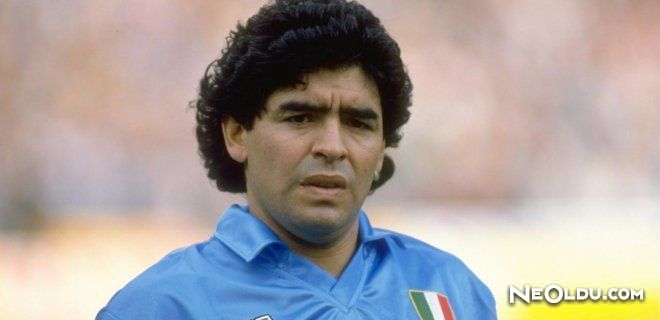 Maradona Kimdir?