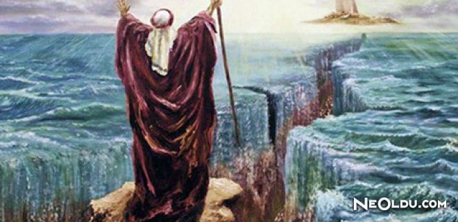 Rüyada Hz. Musa'yı Görmek Ne Anlama Gelir?
