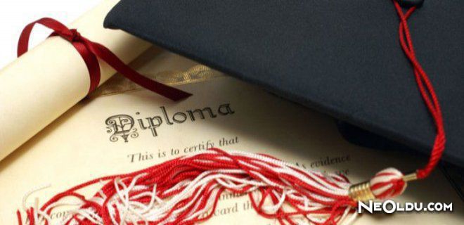 Rüyada Diploma Görmek Ne Anlama Gelir?