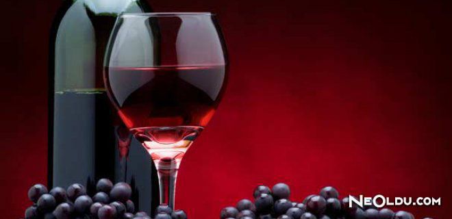 Rüyada Kırmızı Şarap Görmek Ne Anlama Gelir?