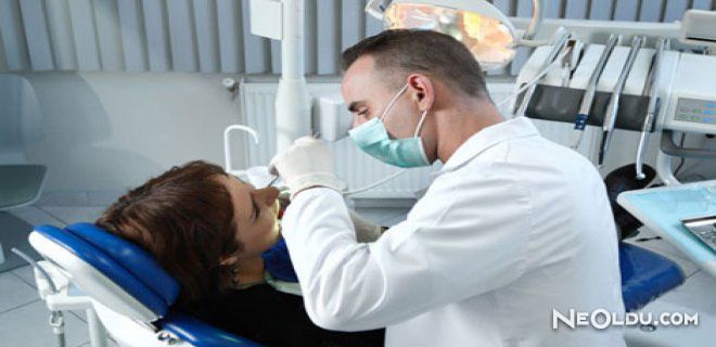 Rüyada Diş Doktoru Görmek Ne Anlama Gelir?