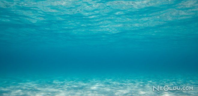 Falda Deniz Görmek Ne Anlama Gelir