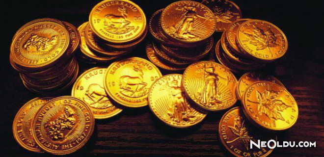 Falda Altın Para Görmek Ne Anlama Gelir