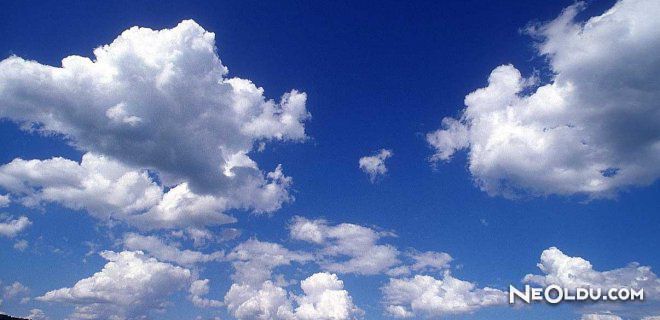 Falda Bulut Görmek Ne Anlama Gelir?