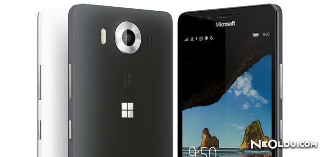 Microsoft Lumia 950 İnceleme