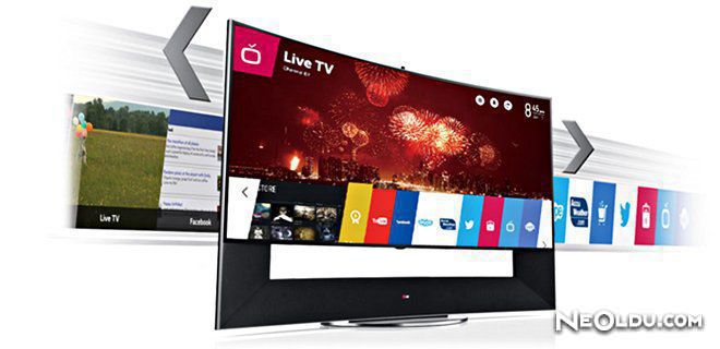 Ev Fiyatına Televizyon LG105UC9V İncelemesi