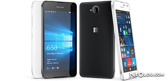 Lumia 650 İnceleme