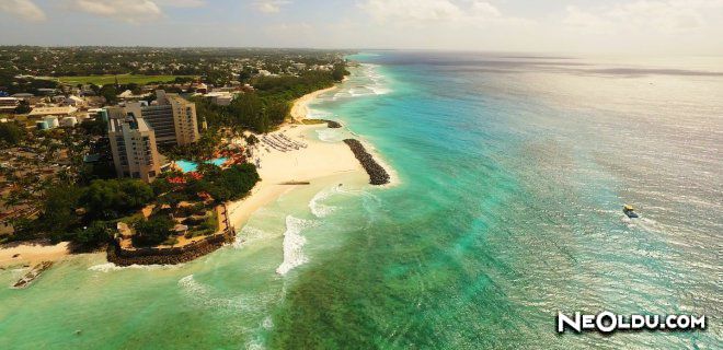 Barbados'ta Gezilip Görülmesi Gereken Yerler