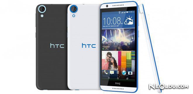 HTC Desire 820 İnceleme